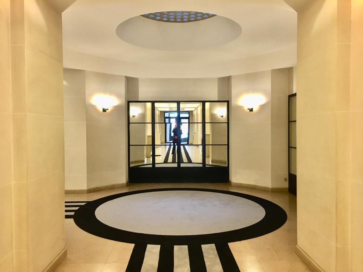 Suite Sartre : Au Coeur De La Rive Gauche, Neuf, Design, 2/4 Personnes París Exterior foto